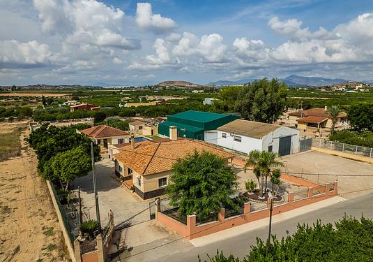 Villa in Orihuela