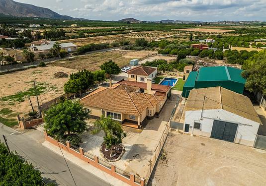 Villa in Orihuela