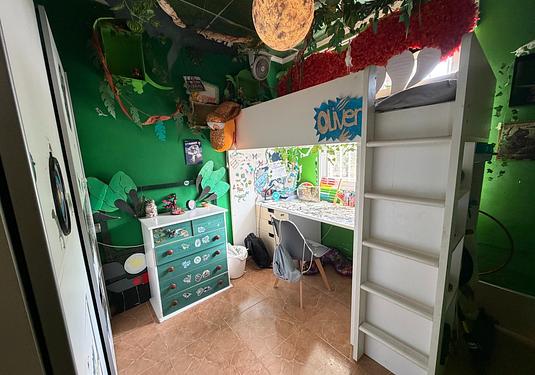 Apartment in Benejuzar