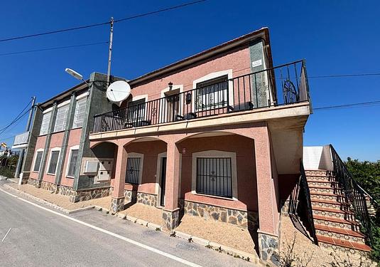 Apartment in Benejuzar