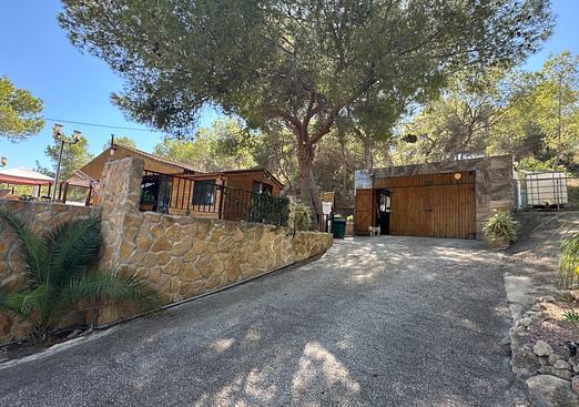 Finca in San Miguel de Salinas