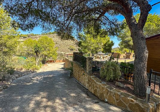 Finca in San Miguel de Salinas