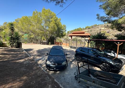 Finca in San Miguel de Salinas