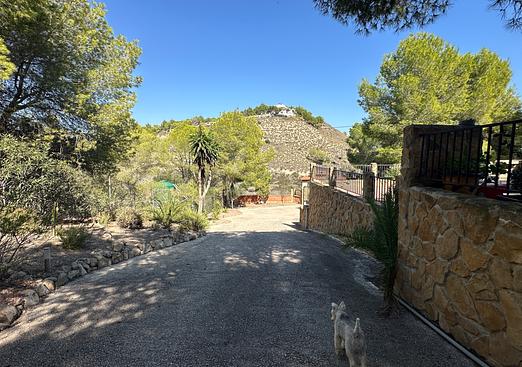 Finca in San Miguel de Salinas