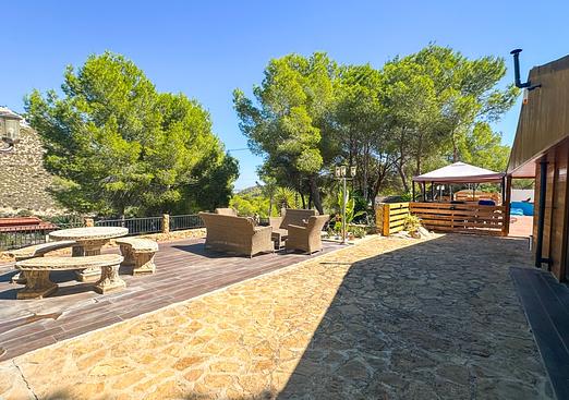 Finca in San Miguel de Salinas