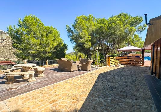 Finca in San Miguel de Salinas
