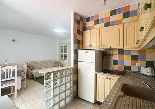 Apartment in La Zenia