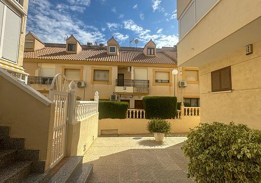 Apartment in La Zenia