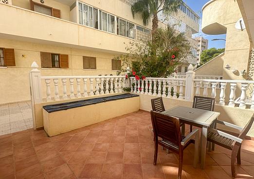 Apartment in La Zenia