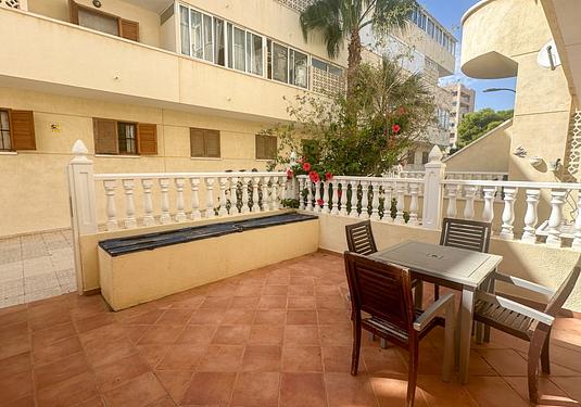 Apartment in La Zenia