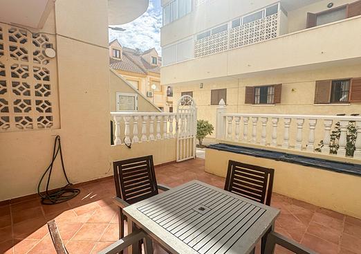 Apartment in La Zenia