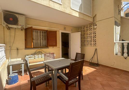 Apartment in La Zenia