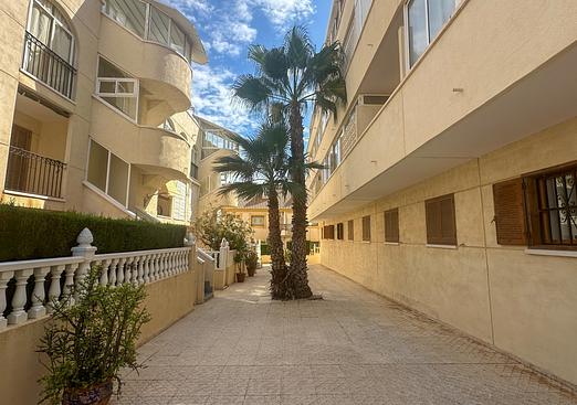 Apartment in La Zenia