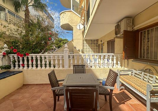 Apartment in La Zenia