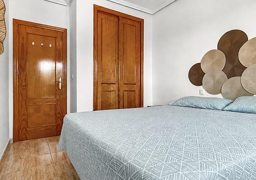 Apartment in Mil Palmeras