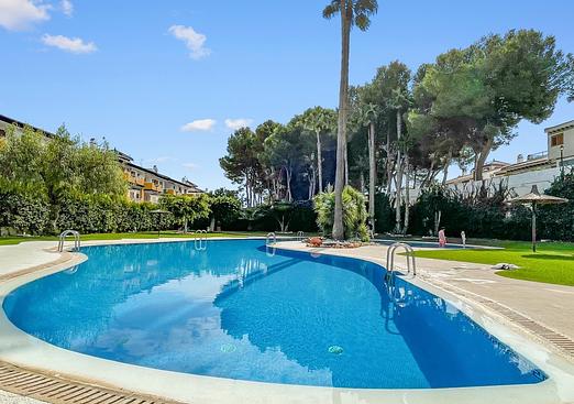 Apartment in Mil Palmeras