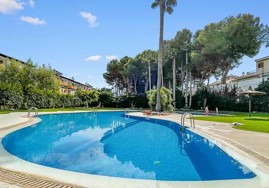 Apartment in Mil Palmeras