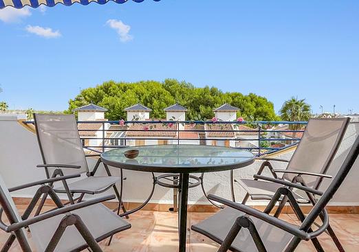 Apartment in Mil Palmeras