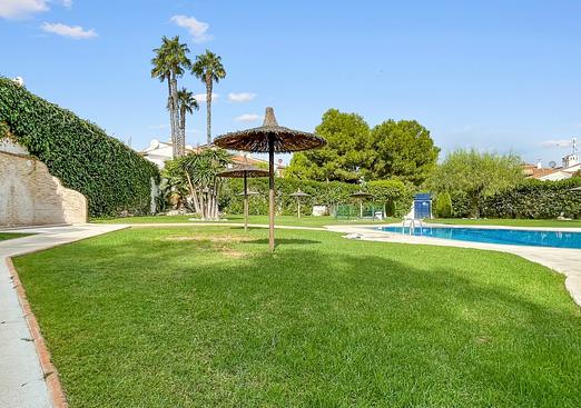 Apartment in Mil Palmeras