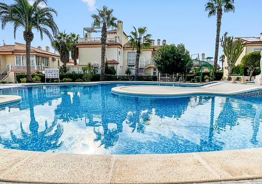 Apartment in Orihuela Costa