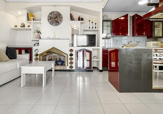 Apartment in Orihuela Costa