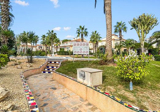 Apartment in Orihuela Costa