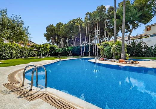 Apartment in Mil Palmeras