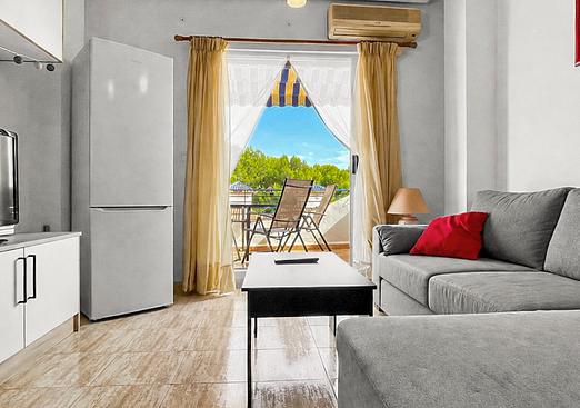 Apartment in Mil Palmeras