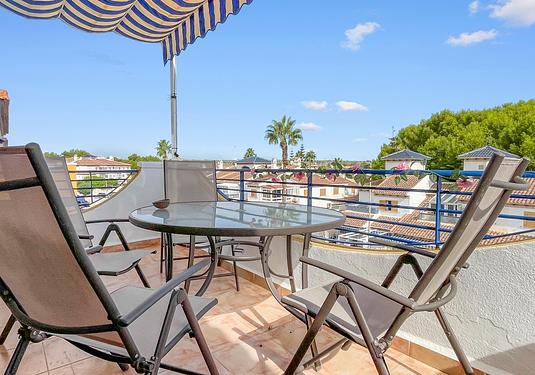 Apartment in Mil Palmeras