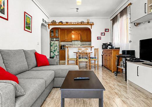 Apartment in Mil Palmeras