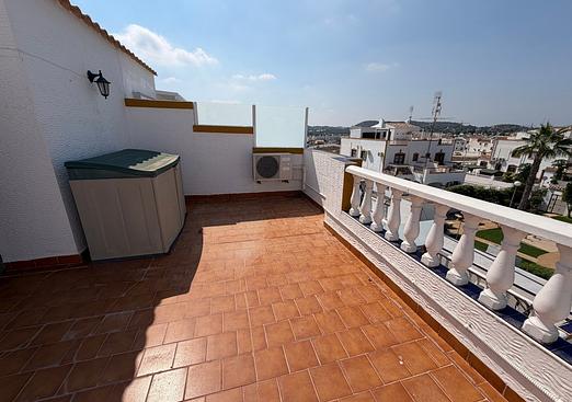 Town house in Orihuela