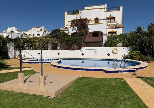 Town house in Orihuela