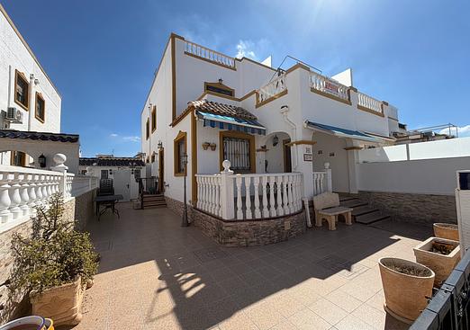 Town house in Orihuela
