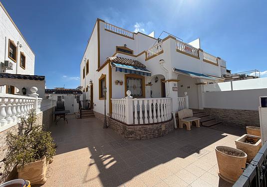 Town house in Orihuela