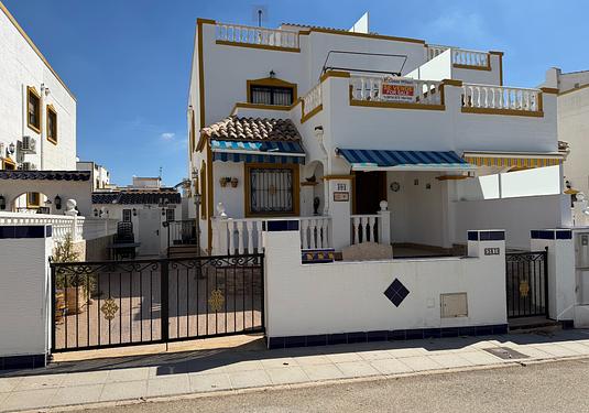 Town house in Orihuela