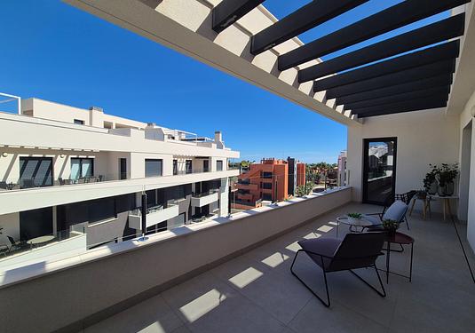Apartment in Orihuela