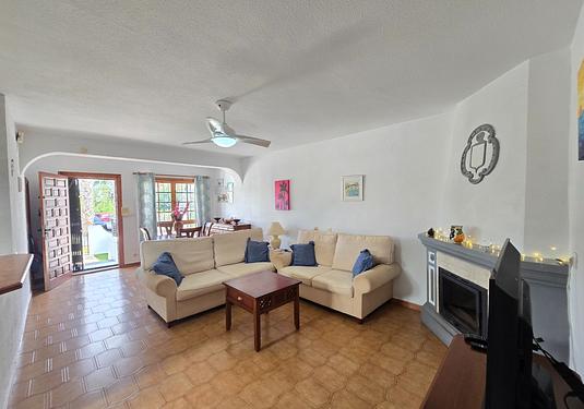 Town house in Villamartin