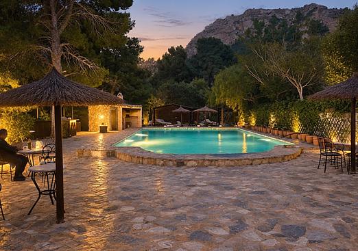 Finca in Gea Y Truyols