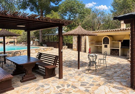 Finca in Gea Y Truyols