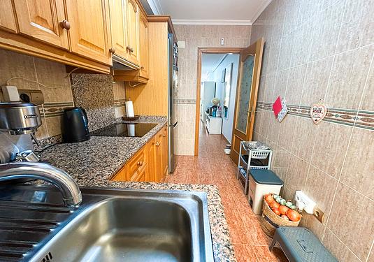 Apartment in La Mata