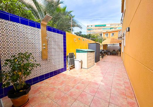 Apartment in La Mata