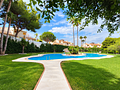 Apartment in Mil Palmeras