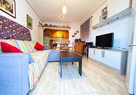 Apartment in Mil Palmeras