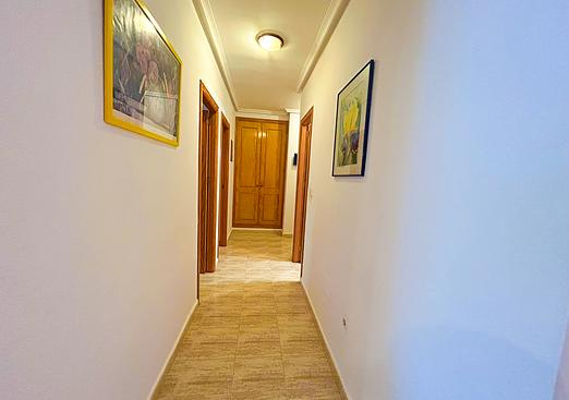 Apartment in Mil Palmeras