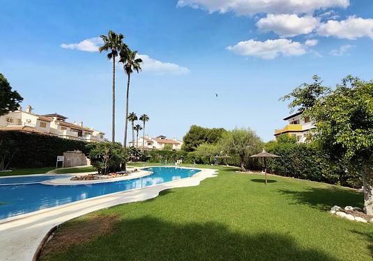 Apartment in Mil Palmeras