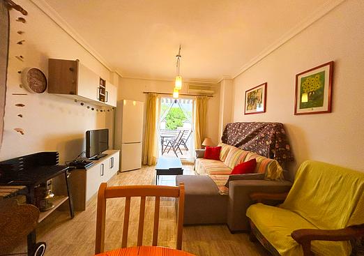 Apartment in Mil Palmeras