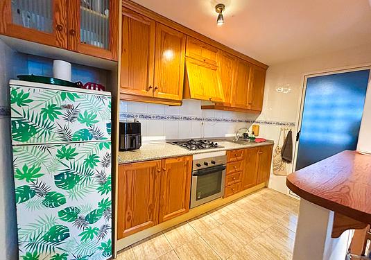 Apartment in Mil Palmeras