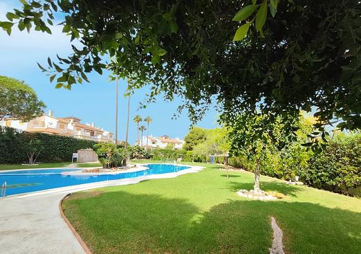 Apartment in Mil Palmeras