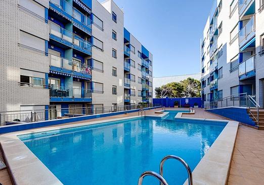 Apartment in Torrevieja