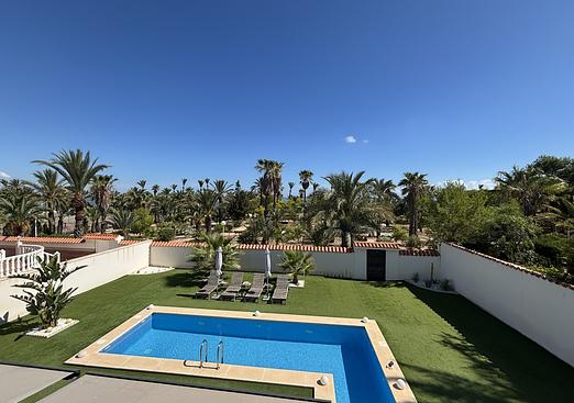 Villa in Los Urrutias